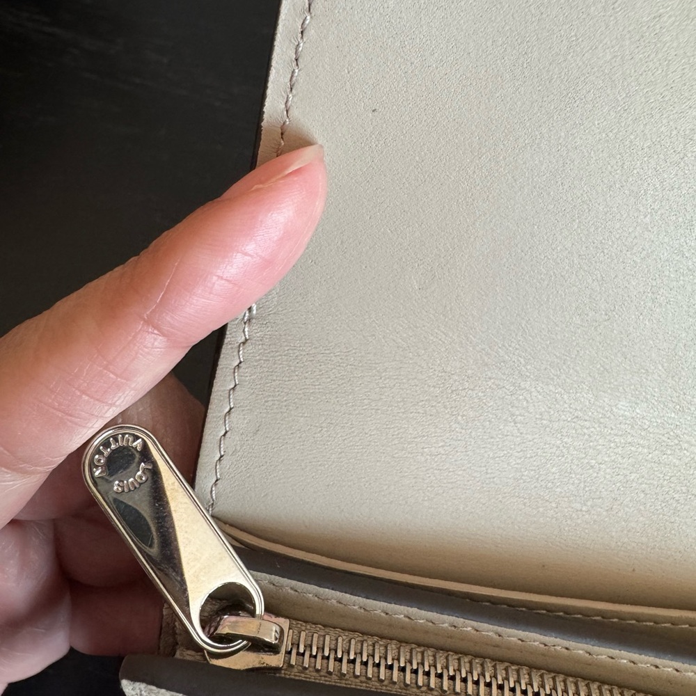 Louis Vuitton Iris Compact Wallet - Picture 7 of 10